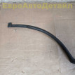 Уплотнитель задней двери VW Touareg 3 (CR7) Volkswagen Touareg оригинальный номер 760839761B