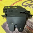 Замок крышки багажника BMW 3 E46 M43 1999 BMW 3er 