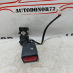 Замок ремня безопасности правый Hyundai I30 FD Hyundai i30 оригинальный номер 898402R000WK