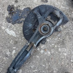 Кулак передний правый VW Touareg NF 7P6407246A Volkswagen Touareg оригинальный номер 7p6407246a
