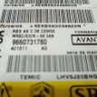 Блок управления AirBag Citroen C3 FC TU5JP4 2005 Citroen C3 