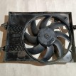 Вентилятор охлаждения Ford Fiesta 