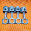 Шатун Opel Antara Captiva Z22D1 2.2 Chevrolet Captiva оригинальный номер 25182195