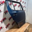 дверь задняя правая Skoda Fabia 