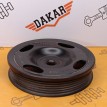 Шкив коленвала Volkswagen Golf 5K1 CAXA 1.4TSI Volkswagen Golf  