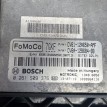 Блок управления двигателем Ford Focus 3 1.0T Ford Focus оригинальный номер Cv6112a650amf