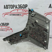 Обшивка стойки задняя левая Toyota Yaris 2005-2012 Toyota Yaris оригинальный номер 624720D110