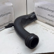 Патрубок интеркулера BMW X3 F25 04.2012 13717601177 SAV N55 BMW X3 