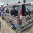 Стекло кузовное левое FIAT Doblo 1 Fiat Doblo оригинальный номер 735381255