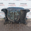 Панель задняя с тазиком Hyundai Getz Hyundai Getz оригинальный номер 691001C350