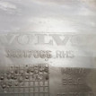 Воздуховод радиатора правый Volvo V70 2007-2013 Volvo V70 оригинальный номер 31217065