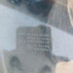 Стекло двери  передней правой Mazda 3 BK Mazda 2 оригинальный номер BP4K58511B