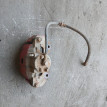 Суппорт передний правый Mitsubishi Lancer 9 Mitsubishi i оригинальный номер MR955064