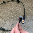 Датчик ABS задний правый Mitsubishi Lancer X Mitsubishi ASX оригинальный номер MBL11624344R