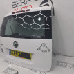 Крышка багажника Skoda Yeti 5L 2013 Skoda Yeti 