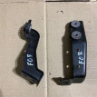 Кронштейн теплообменника BMW 5 F07 N55B30 2011 BMW 5er оригинальный номер 17 22 7 585 391
