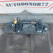 Ручка двери задней наружная левая Hyundai Getz Hyundai Getz оригинальный номер 836501C010CA