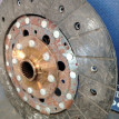 Комплект сцепления SsangYong Kyron Actyon D20DT Ssang Yong Actyon оригинальный номер 30A0009413