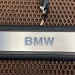 Накладка порожка проема двери BMW 7er 