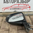 Зеркало левое Toyota Avensis T270 Toyota Avensis оригинальный номер 8790905380C0