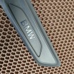 Накладка порожка проема двери BMW X1 