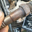 Лямбда зонд 1 Opel Astra J 1.6 turbo Opel Astra оригинальный номер 55566592