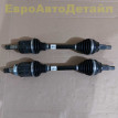Привод передний Land Rover Defender 2 L663 2024г Land Rover Defender оригинальный номер LR142288