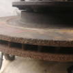 Поворотный кулак задний Mitsubishi Montero/Pajero Mitsubishi i оригинальный номер MB891088