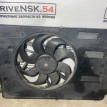 Диффузор радиатора Volvo S40 оригинальный номер 8240543, 6G918C607MG