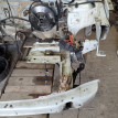 Лонжерон Renault Kaptur 2019 751116072R REA/RBA H4M, передний левый Renault Kaptur 