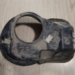 Накладка горловины бензобака Honda Civic 9 FB сед Honda Civic оригинальный номер 74480-TR0-A050
