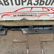 Накладка порога передняя прав Hyundai Getz дорест Hyundai Getz оригинальный номер 858721C000