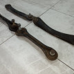 Рычаги подвески Mercedes SL300 A2103503806 W129, задние Mercedes-Benz SL-klasse 