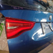 Крышка багажника BMW X3 2017 41007494942 G01 BMW X3 