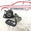Замки с ключами BMW 3 E90/E91/E92/Е93 BMW 3er оригинальный номер 51247144878