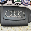 Декоративная крышка двигателя Audi A6 2014 Audi A6