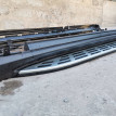 Пороги подножки Mercedes-Benz GLS-класс X167 Mercedes-Benz S-klasse оригинальный номер A1676903001