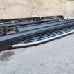 Пороги подножки Mercedes-Benz GLS-класс X167 Mercedes-Benz S-klasse  