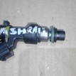 Форсунка топливная Nissan Qashqai I рестайлинг (2010—2013) Nissan Qashqai оригинальный номер fby2850500