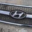 Решетка радиатора Hyundai Grand Starex оригинальный номер 86560-4H000
