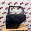 дверь задняя левая Chevrolet Aveo 