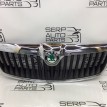 Решетка радиатора Skoda Octavia A5 1.8 CDAB 2011 Skoda Octavia 