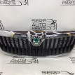 Решетка радиатора Skoda Octavia A5 1.8 CDAB 2011 Skoda Octavia 