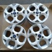 Оригинальные литые диски Ford Fiesta 6 Ford Fiesta оригинальный номер 8v211007ga