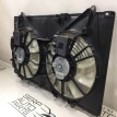 Вентиляторы радиатора Mazda CX-5 KE SH-VPTS 2013 Mazda CX-5 
