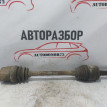 Привод передний левый Hyundai Solaris Hyundai Solaris оригинальный номер 495001R000