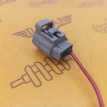 Разъём проводки двигателя Lexus RX330 MCU33 1MZFE Lexus RX 