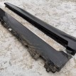 Порог Audi A8 D3 4E Audi A8  