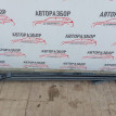 Накладка порога правая Toyota Avensis T270 Toyota Avensis оригинальный номер 7585005903