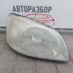Фара передняя правая Hyundai Getz Hyundai Getz оригинальный номер 921021C040